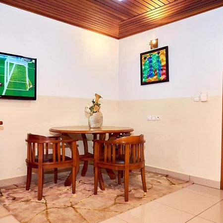 Congress Hotel Yaoundé 外观 照片