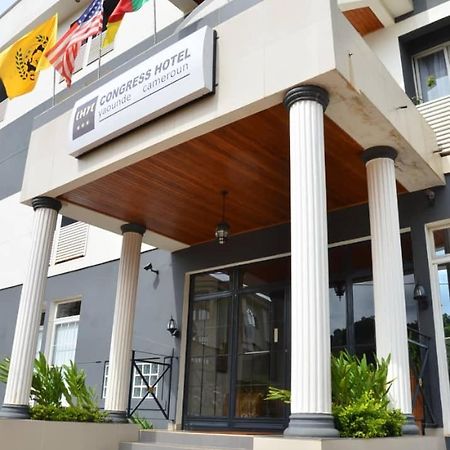 Congress Hotel Yaoundé 外观 照片