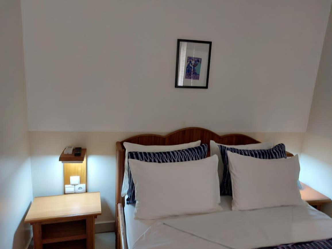 Congress Hotel Yaoundé 外观 照片