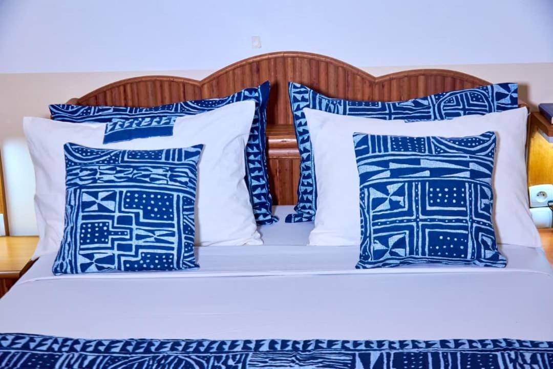 Congress Hotel Yaoundé 外观 照片