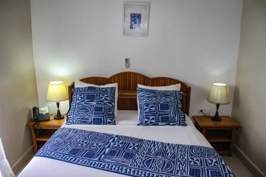 Congress Hotel Yaoundé 外观 照片