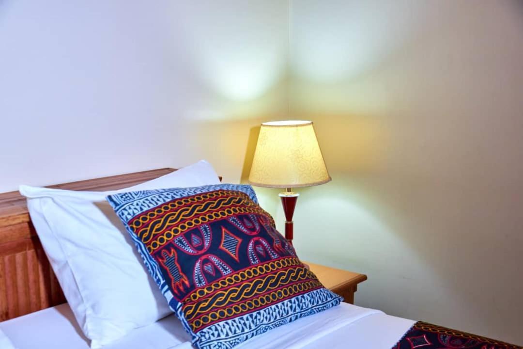 Congress Hotel Yaoundé 外观 照片