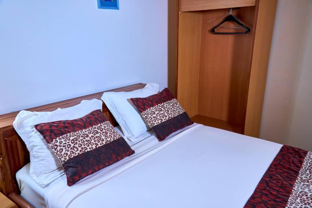 Congress Hotel Yaoundé 外观 照片