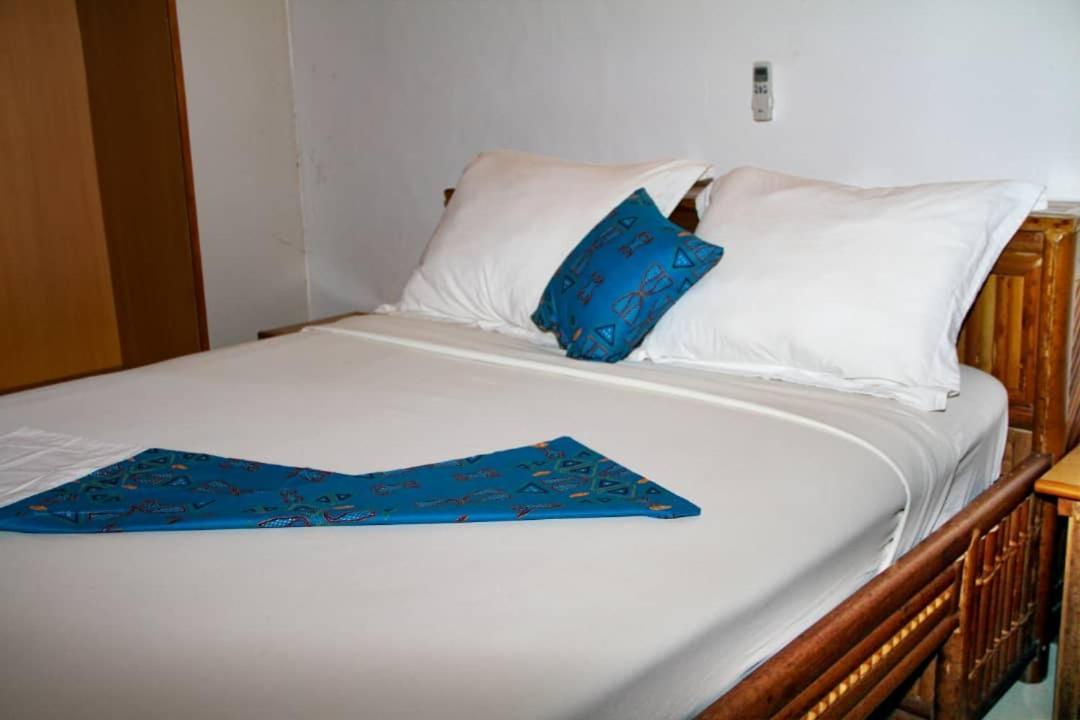 Congress Hotel Yaoundé 外观 照片