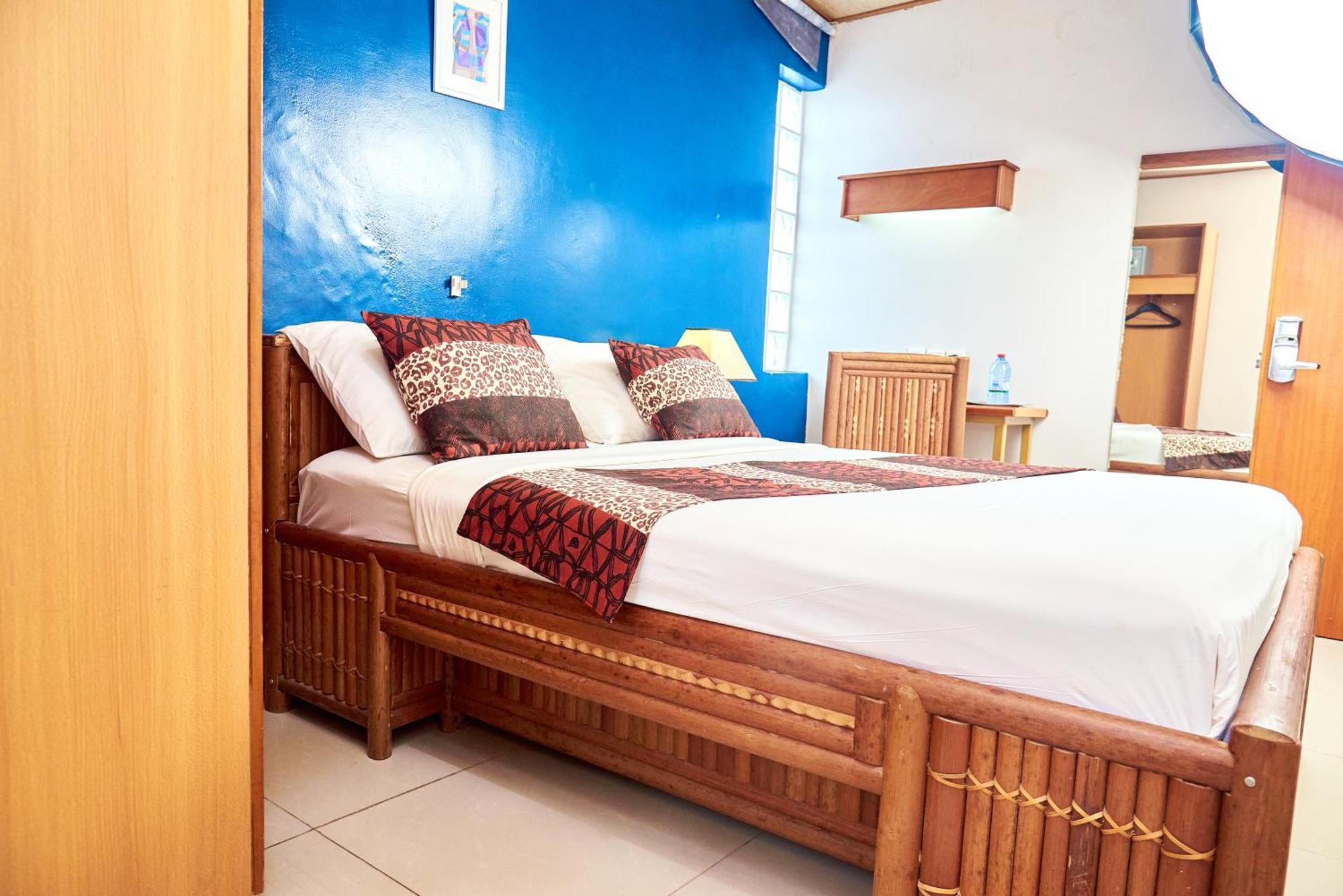 Congress Hotel Yaoundé 外观 照片