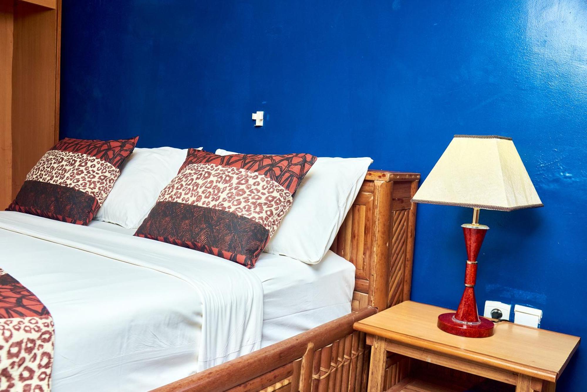 Congress Hotel Yaoundé 外观 照片