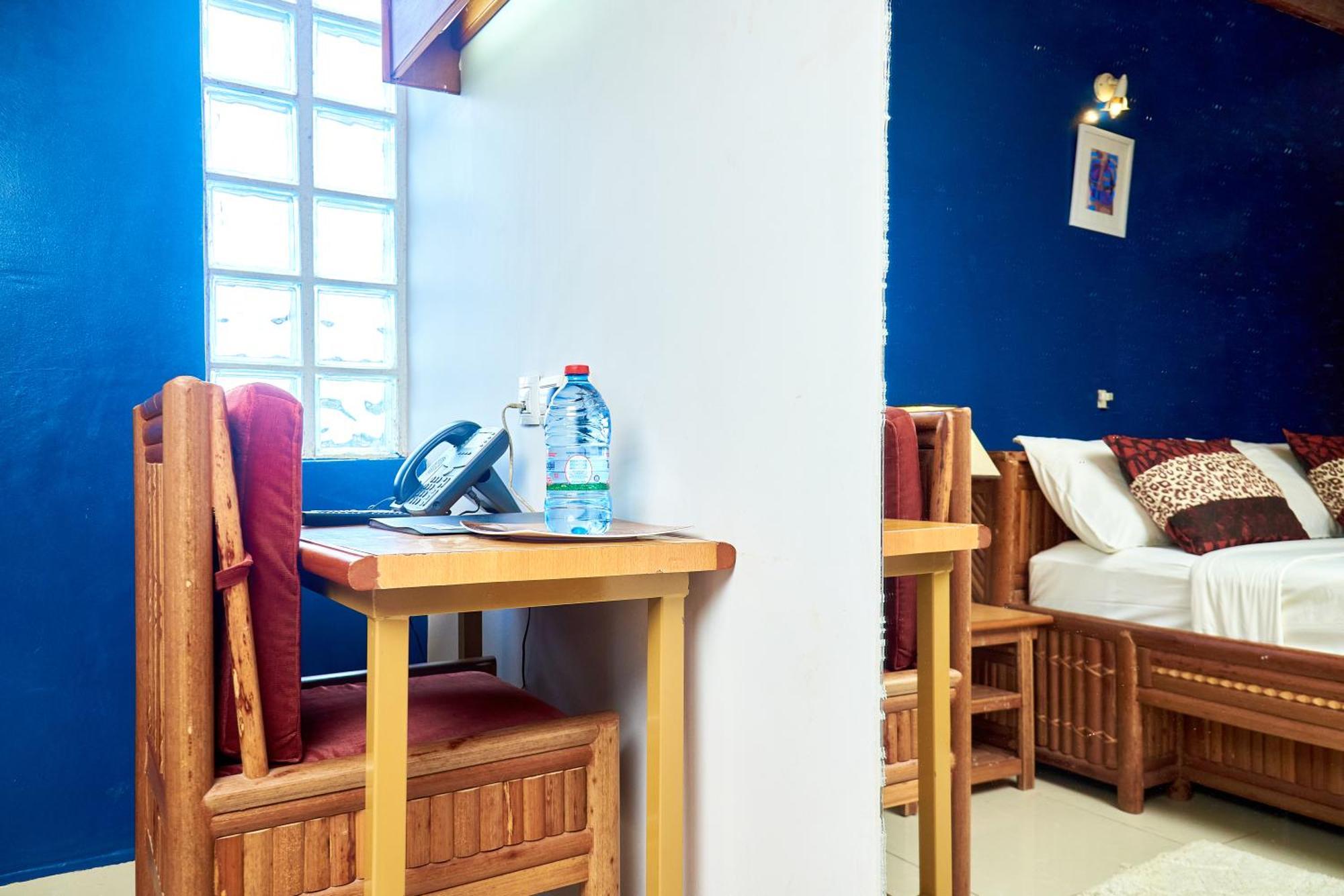 Congress Hotel Yaoundé 外观 照片
