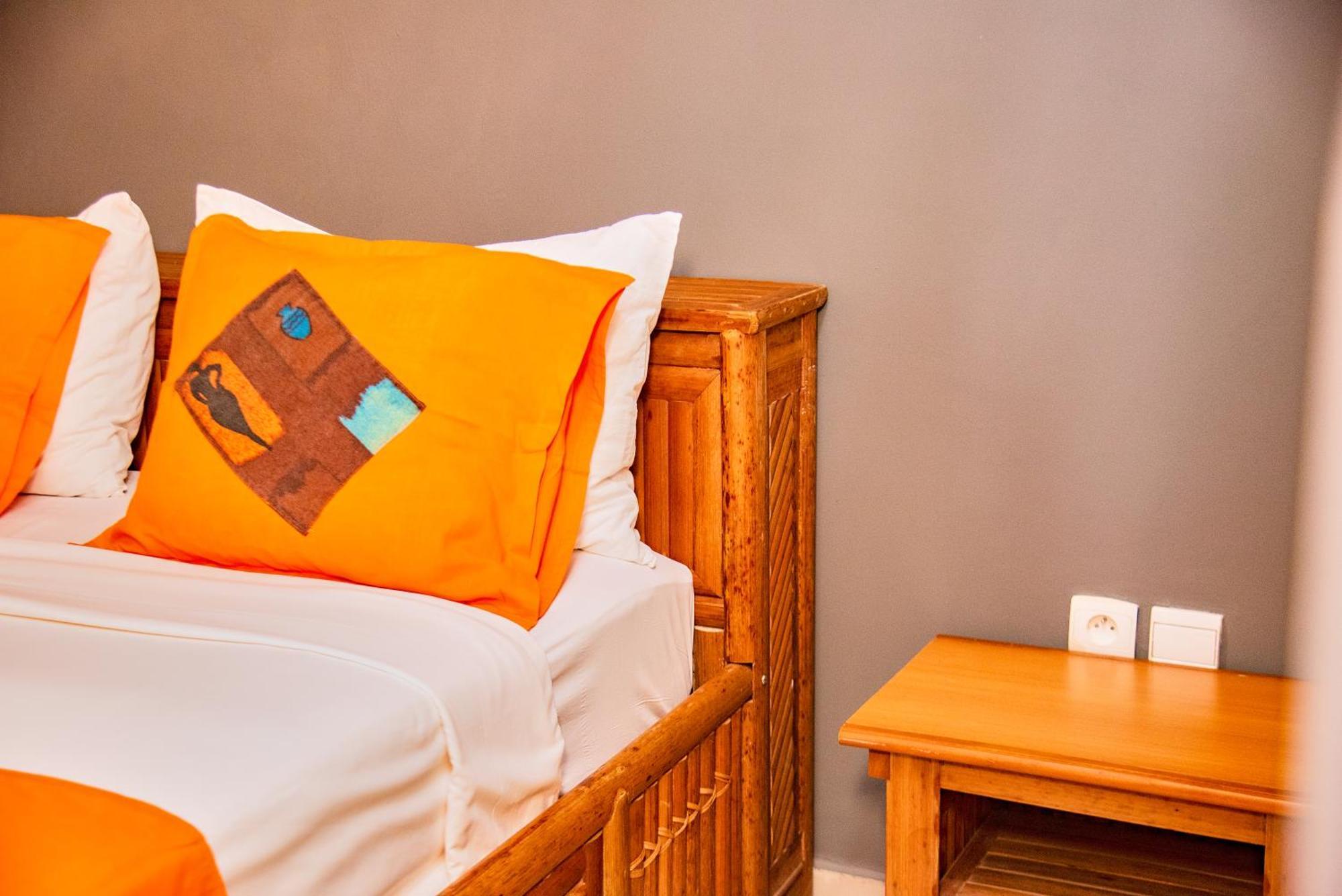 Congress Hotel Yaoundé 外观 照片